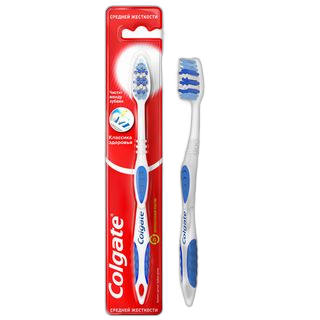 კბილის ჯაგრისი "ქოლგეითი" Classica / 8590232000050