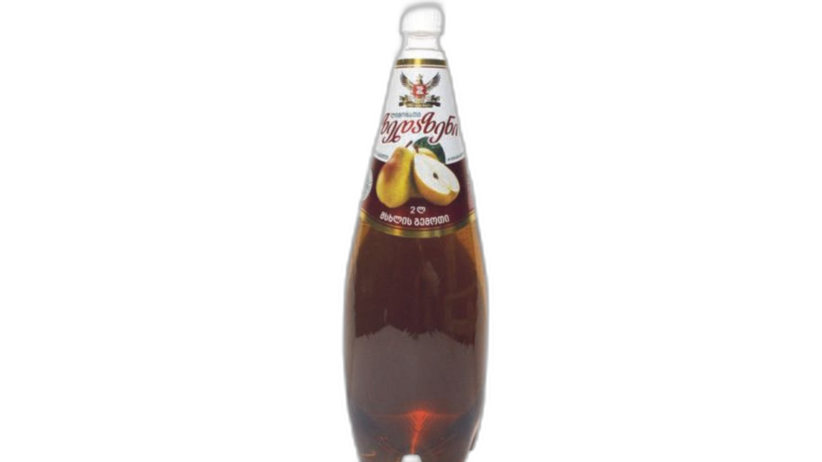 ლიმონათი "ზედაზენი" მსხალი 2 ლ, ცალი