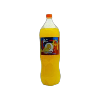 არ-სი კოლა orange 2 ლ / 4860103352941