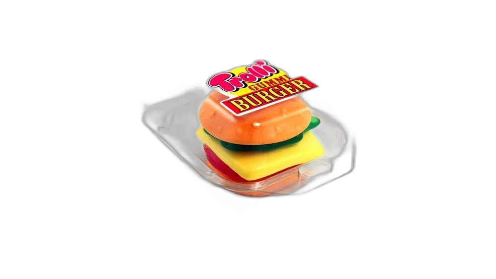 Trolli ჟელიბონი ბურგერი 50გრ