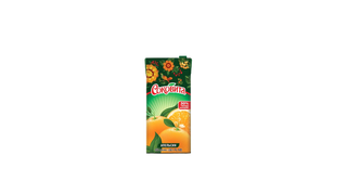 წვენი / Sokovita ფორთოხალი / 0,95ლ
