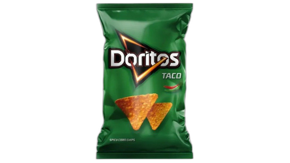 Doritos ჩიფსი  ტაგო 130გრ