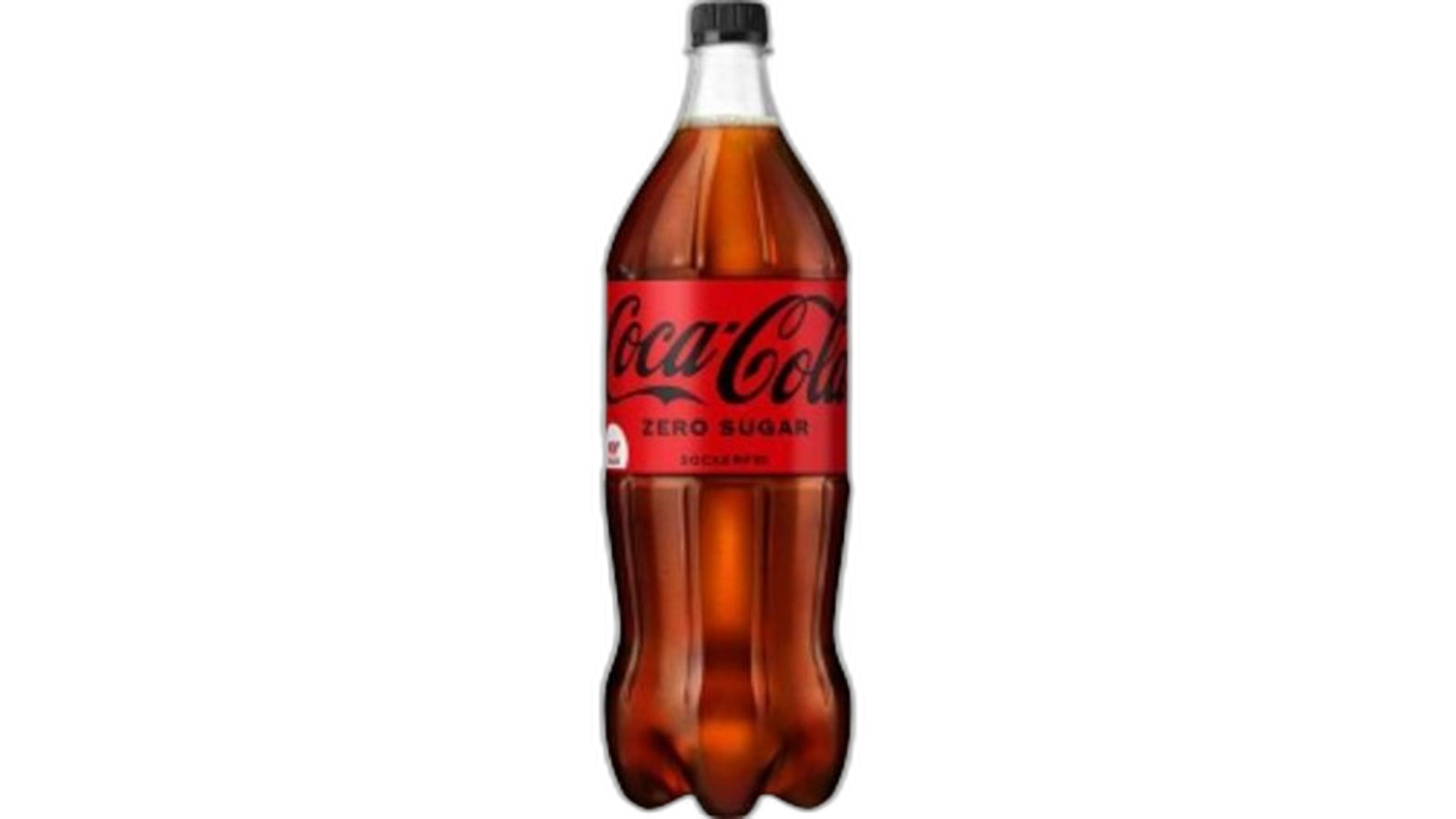 კოკა-კოლა შაქრის გარეშე 1.5 ლ / 5449000133335