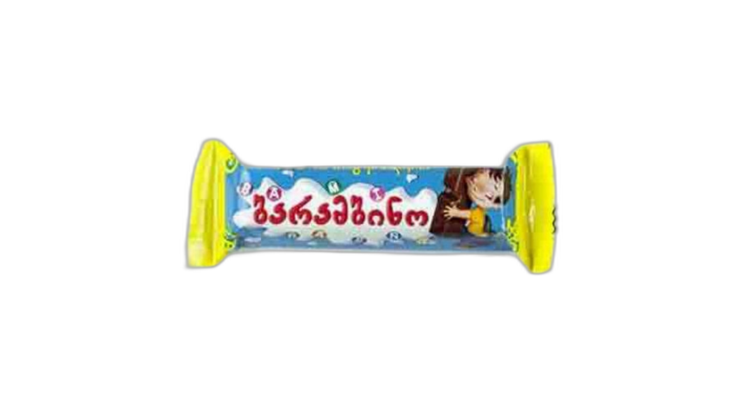 შოკოლადის ბატონი "ბარამბინო" რძე 20 გრ / 4860009786574