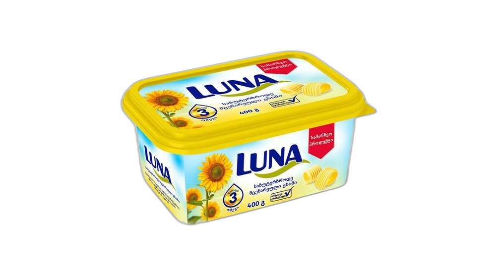 LUNA სპრედი 400გრ