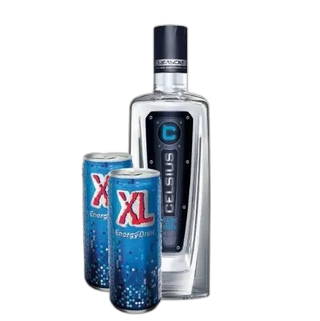 არაყი "ცელსი" კლასიკი 1 ლ + 2 XL 0,25 / 1235418790239