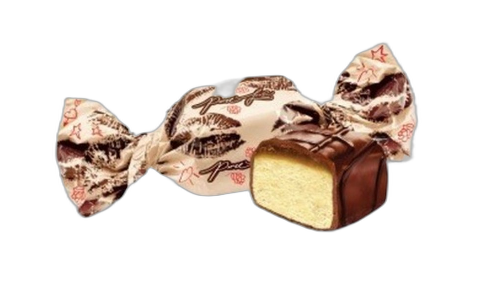 შოკოლადი "Pure Love" ნუგა 500 გრ / 4640003287730