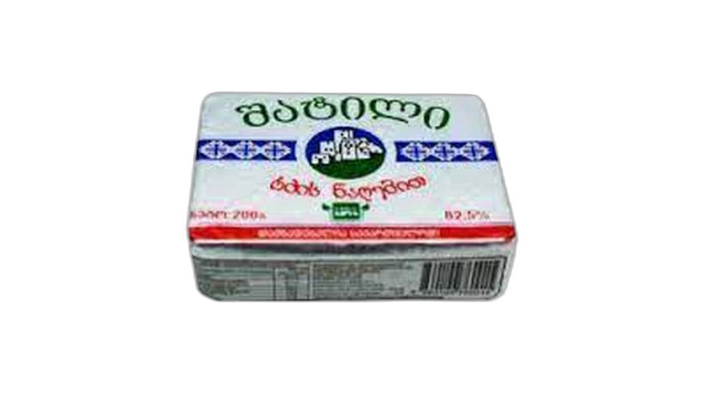 სპრედი "შატილი" 200 გრ / 4860100760015