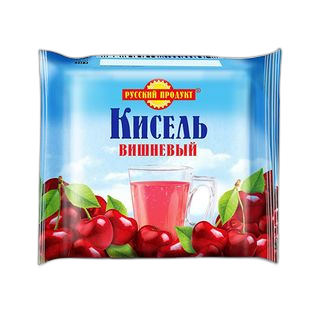კისელი ხილის ალუბალი, ბრიკ. 220 გრ / 4602112500124