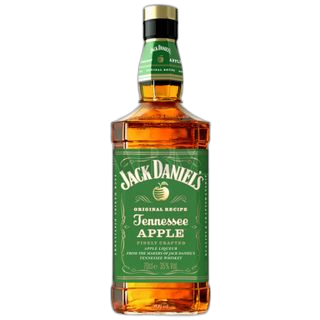 Jack Daniels Apple 0,7 L 35 % - ვისკი ჯეკ დენიელსი ვაშლი