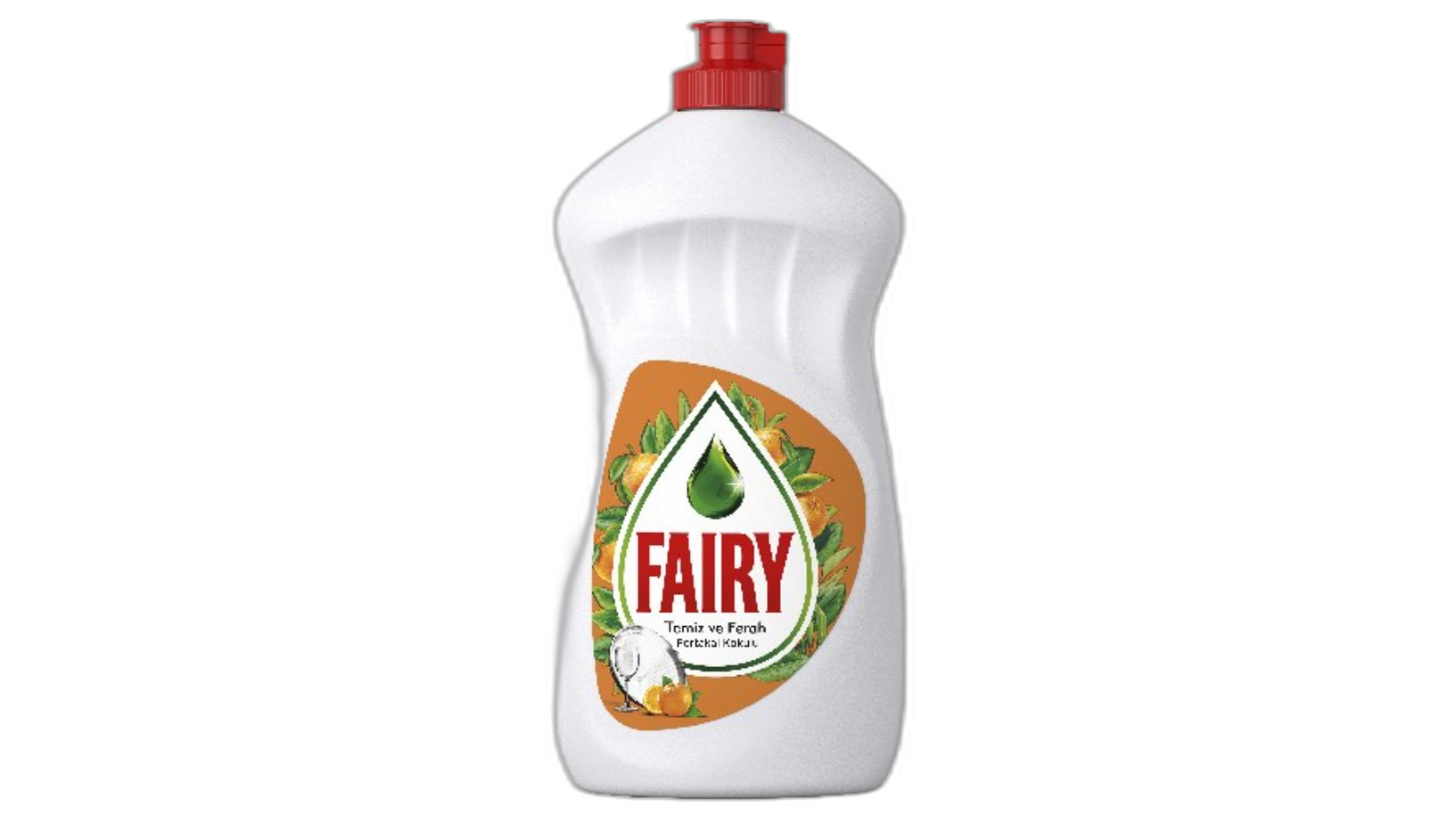 ჭურჭლის სარეცხი სითხე "ფეირი" ფორთოხალი 450 მლ / 4084500213029