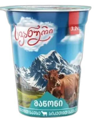 მაწონი "სვანური" 3,2% 350გრ