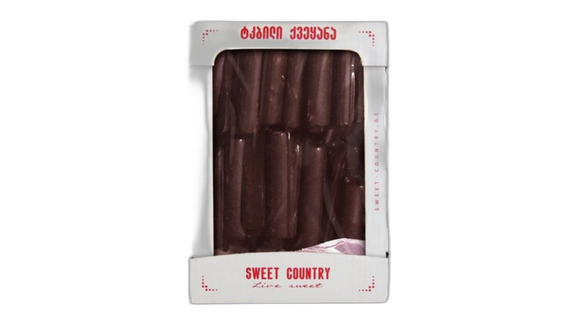 ზეფირი "ტკბილი ქვეყანა" 220 გრ / 4860006181419