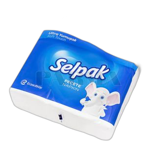 SELPAK ხელსახოცი-75ც/8690530016514