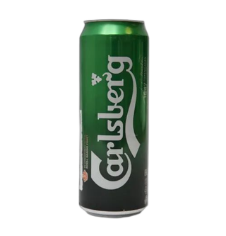 ლუდი /კარლსბერგი/ 0.5 ლ ქილა