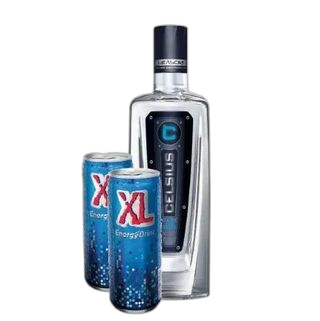 არაყი "ცელსი" კლასიკი 1 ლ + 2 XL 0,25 / 1235418790239