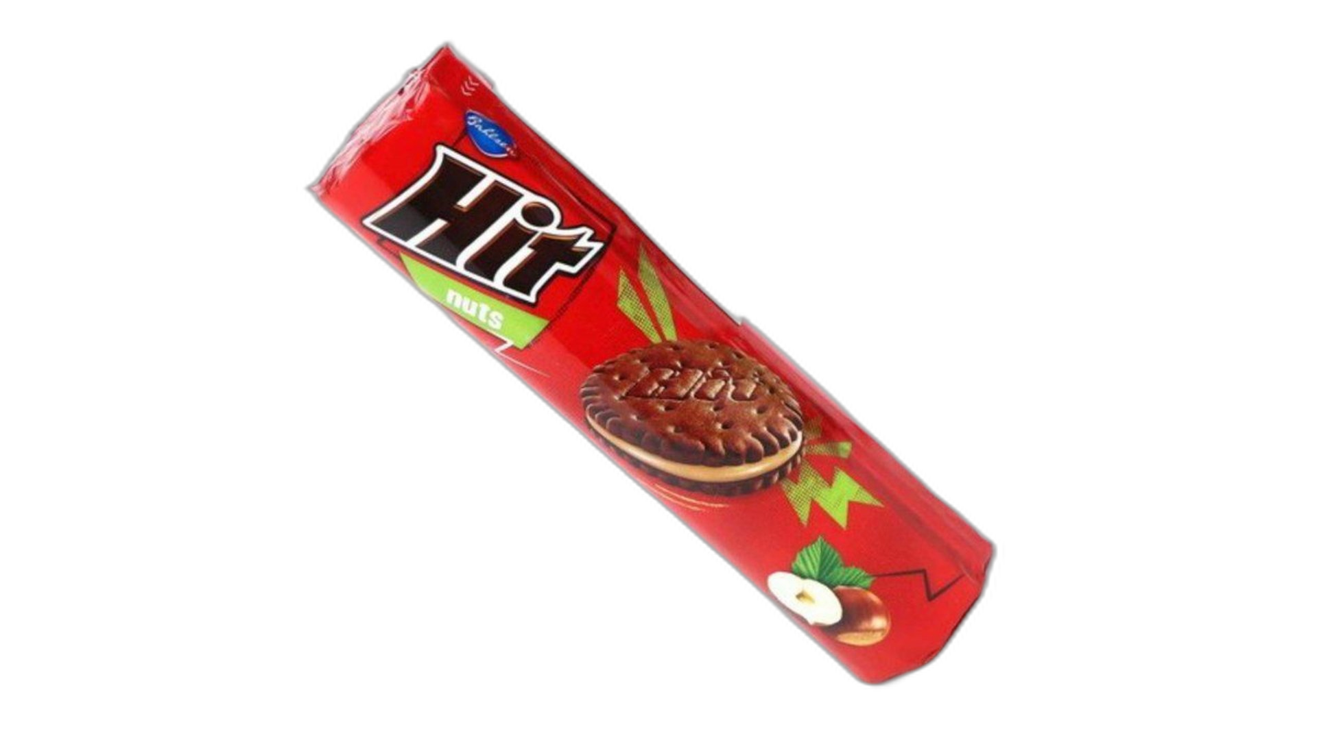 ორცხობილა "ჰიტი" თხილით "ბალსენი" 220 გრ 5901414203955