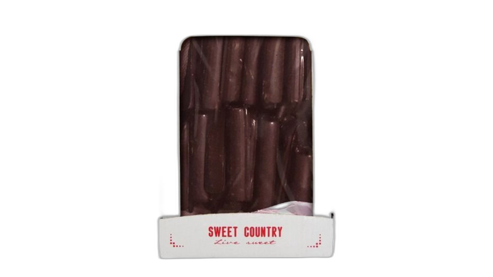 ზეფირის ჩხირი "ტკბილი ქვეყანა" 400 გრ / 4860006181754