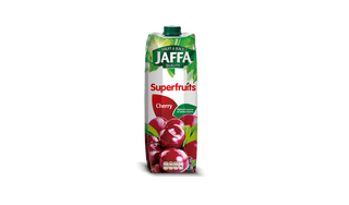 წვენი  / Jaffa ალუბალი-შავი ცირცელი / 0,95ლ