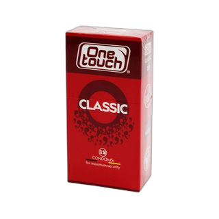 პრეზერვატივი One Touch Classic 12ც