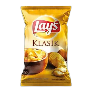 ჩიფსი "ლეისი" კლასიკი 67 გრ / 8690624100976