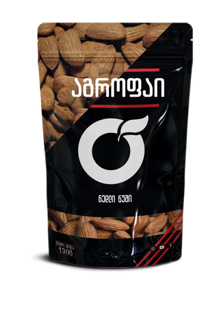 უმი ნუში 130გრ აგროფი