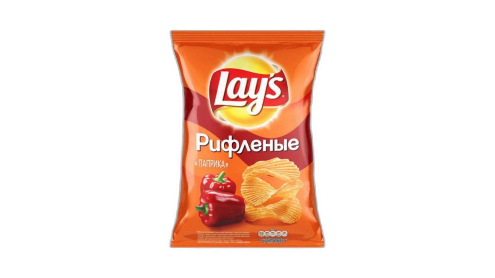 ჩიფსი "ლეისი" წითელი წიწაკის გემოთი 140 გრ / 4690388095758