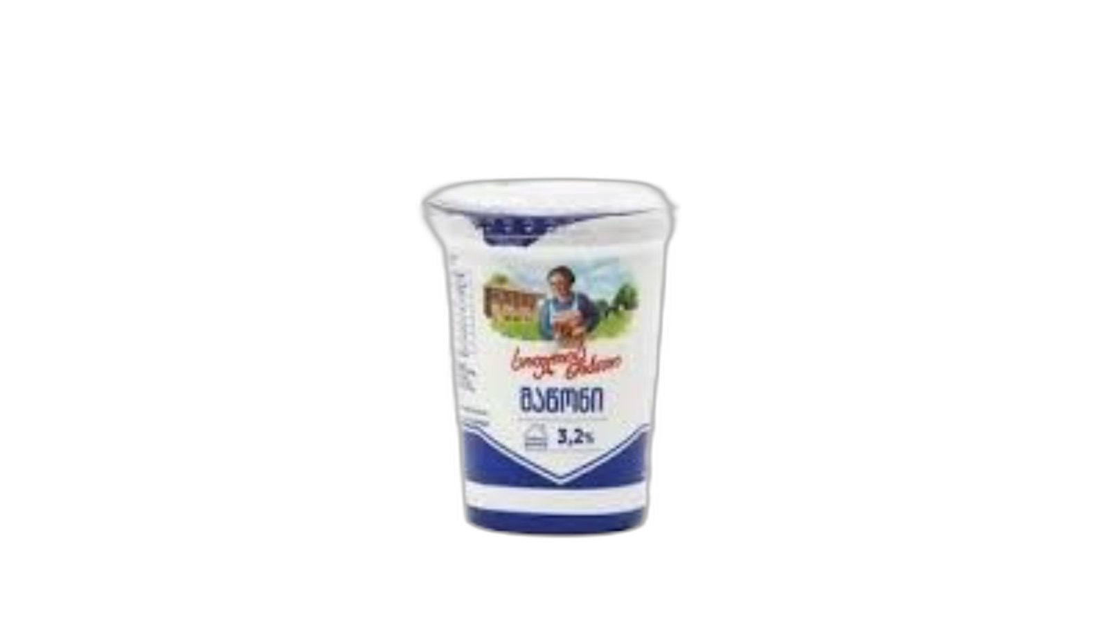 მაწონი "სოფლის ნობათი" 3.2% 400 გრ / 4860008431475