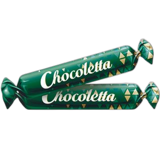 შოკოლადის კანფეტი "CHOCOLETA" მიწისთხილით 200 გრ / 4860009788813