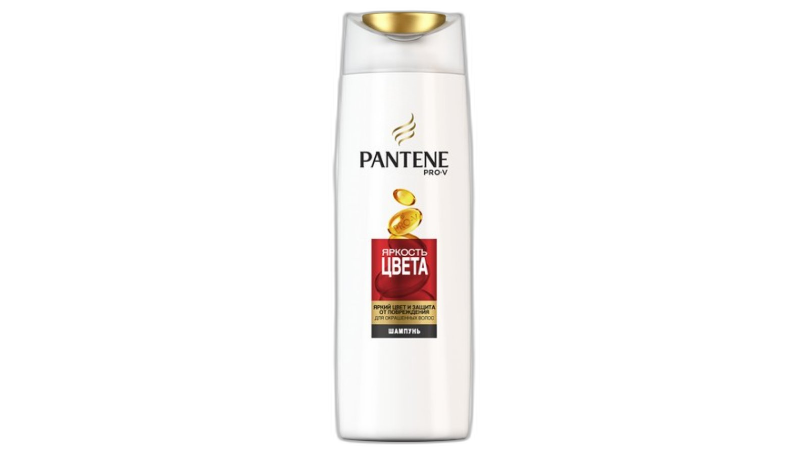 პანტენი შამპუნი ზეთოვანი თერაპია 400 მლ