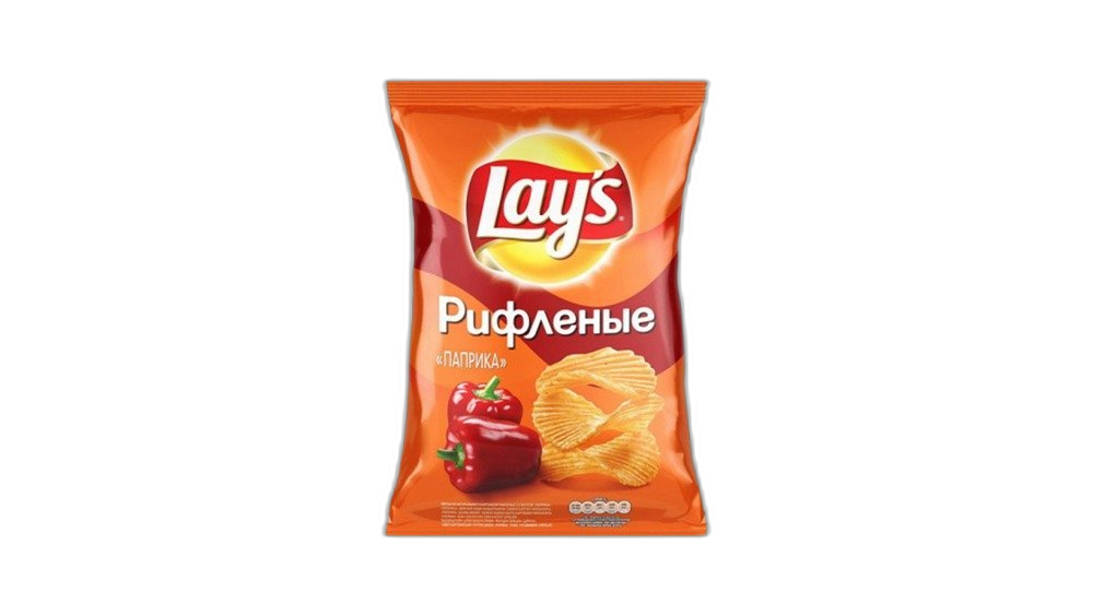 Lay's წითელი წიწაკის ჩიფსი 140გრ