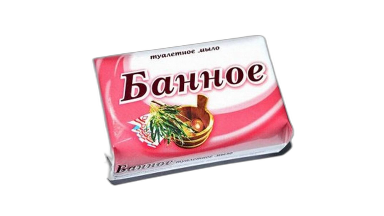 საპონი მყარი "ბანნოე" 175 გრ / 4600936312589