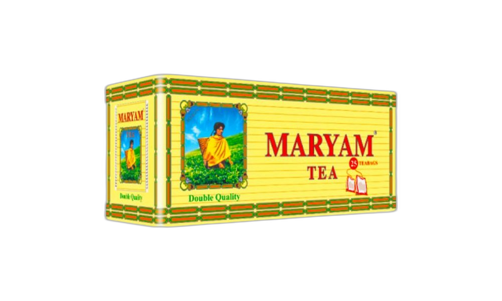 ჩაი "მარიამი" ბროკ. 1.2 კონვ. / 4760062101508