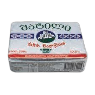 სპრედი "შატილი" 200 გრ / 4860100760015
