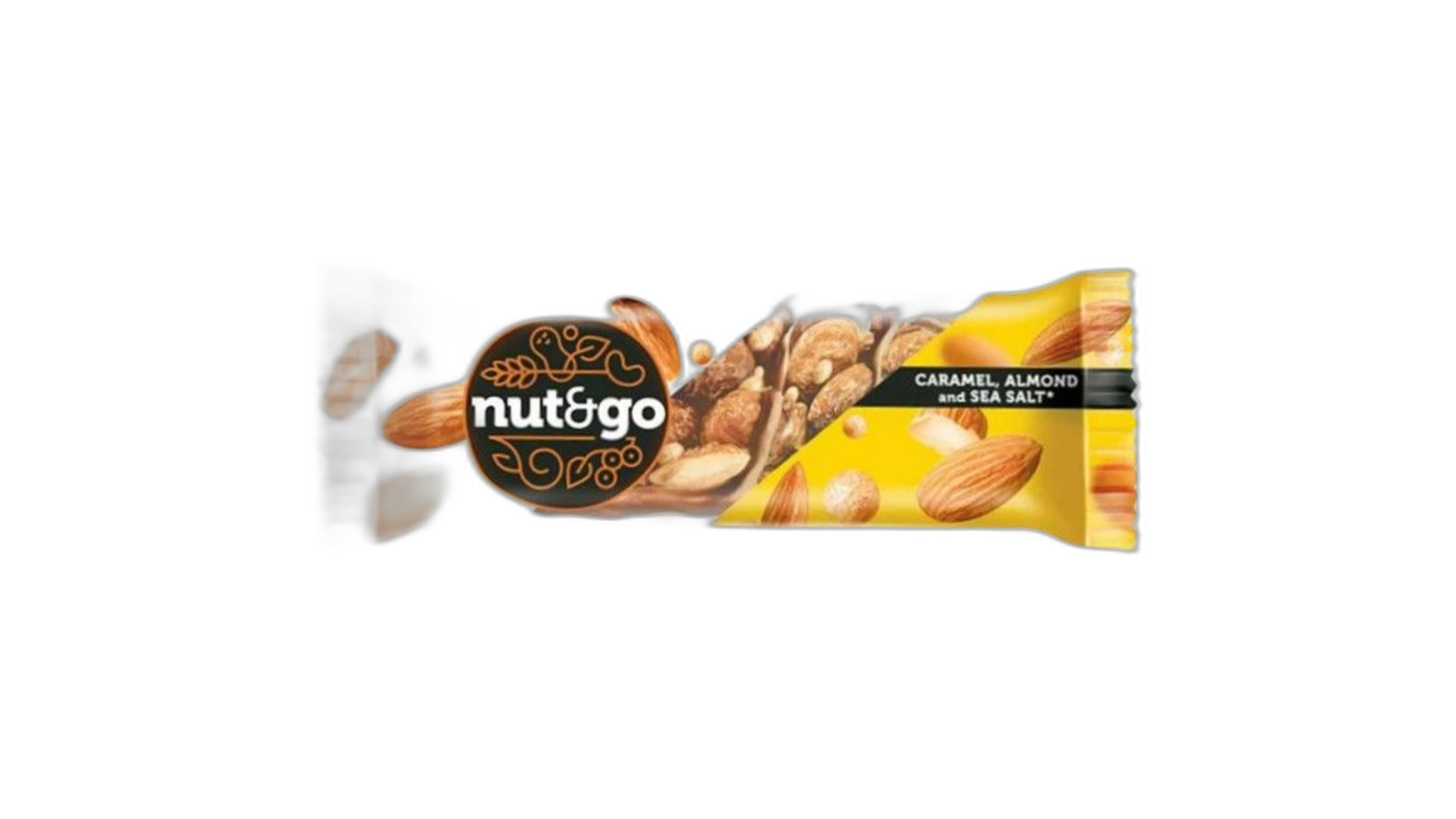 შოკოლადის ბატონი "ნათ ენდ გოუ" ნუშით 34 გრ 4620017455806