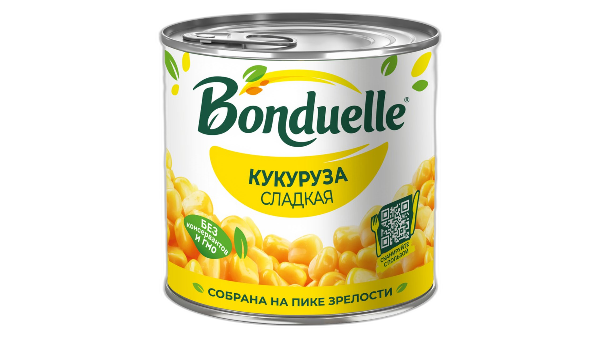 სიმინდის კონსერვი "ბონდუელი" 425 მლ / 3083680002875