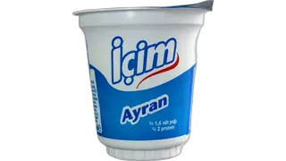 აირანი "Icim" ჭიქა 285 გრ / 8692971020624