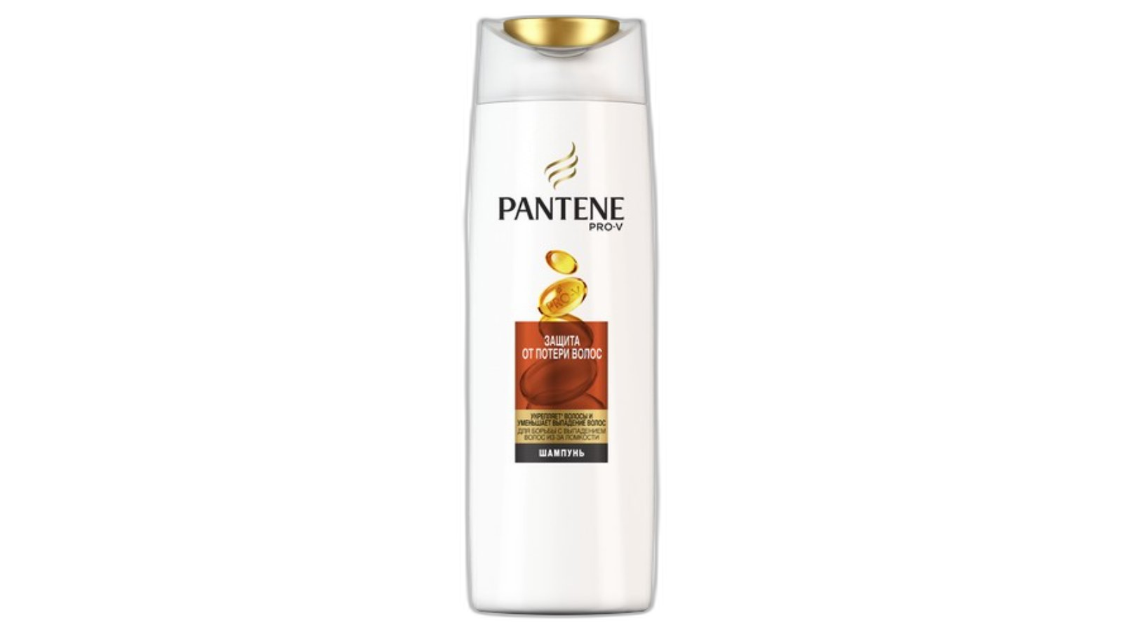 პანტენი შამპუნი თმის ცვენის საწინააღმდეგო 400 მლ