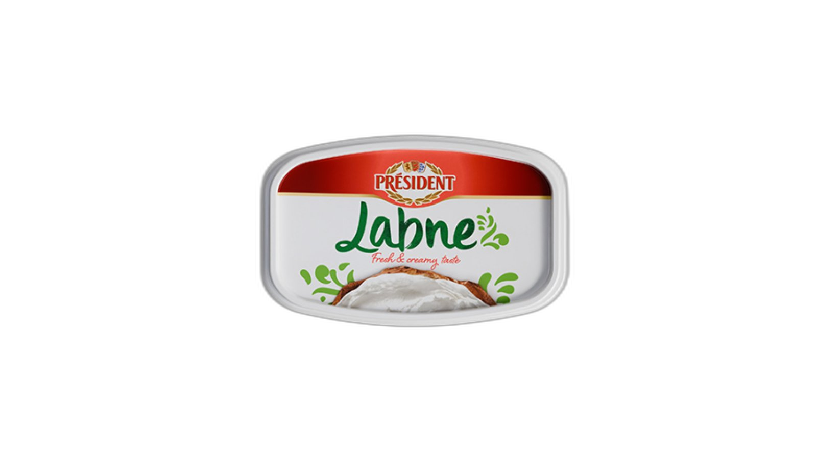 კრემ-ყველი "პრეზიდენტი" ლაბნე 200 გრ / 8692971430942