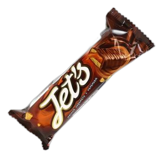შოკოლადის ბატონი "ჯეტსი" 42 გრ 4607109843598