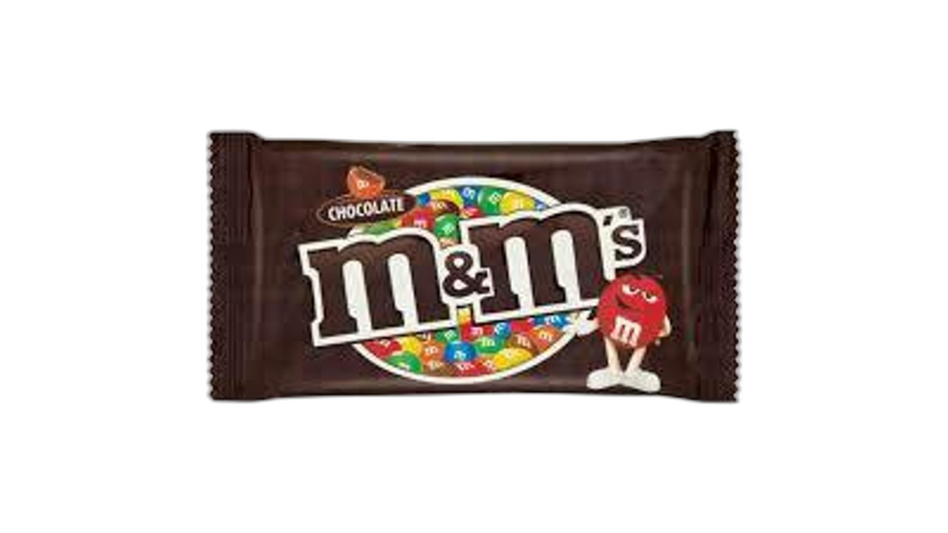 შოკოლადი "M&M" შოკოლადით 45 გრ / 40111490
