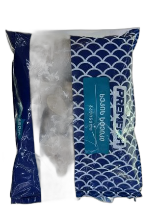 თევზის ასორტი ხეკი სტეიკი "PREMFISH" 850 გრ / 4860100500802