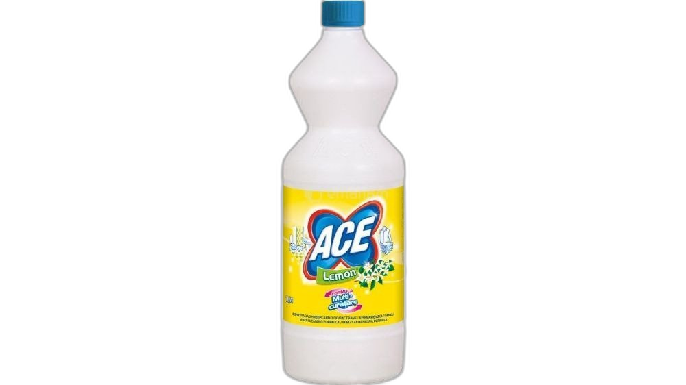 Ace საწმენდი საშუალება ლიმონი 1ლ