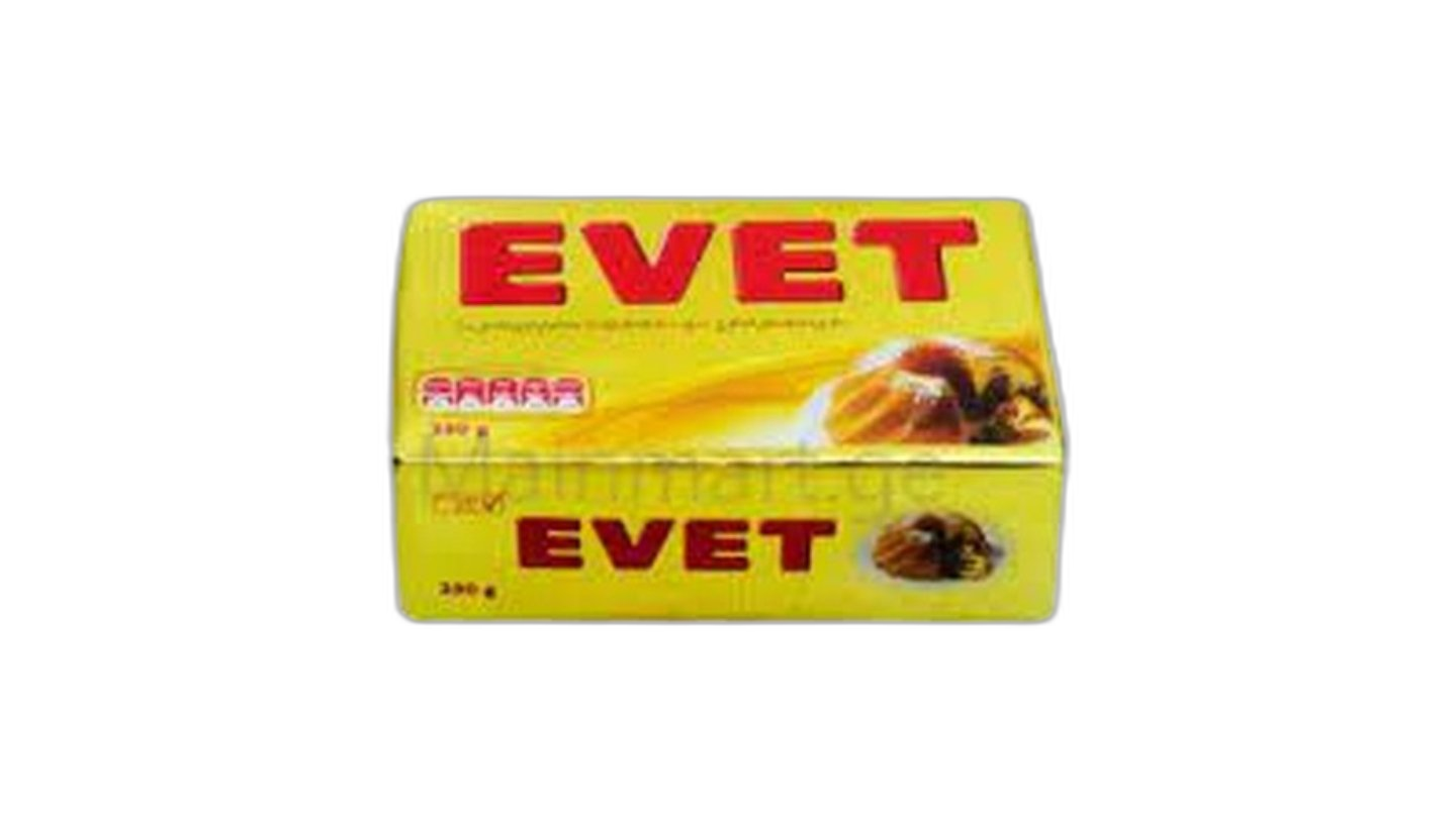 მარგარინი "ევეტი" 250 გრ / 8691375663277