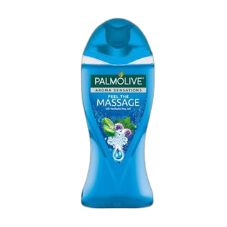 შხაპის გელი "პალმოლივი" Feel the Massage 250 მლ / 8693495047388