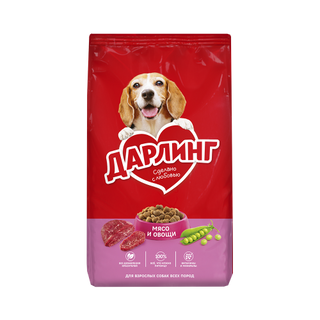 დარლინგი ძაღლი საქ&ბოსტ.2კგ/844529076807 1ც