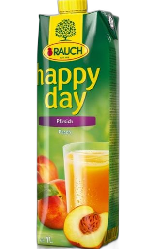 წვენი "ჰეფი დეი" ატამი 1 ლ 9008700205054