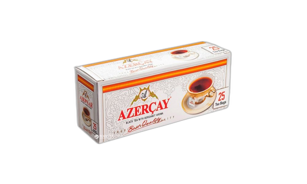 ჩაი "აზერ" 50 გრ / 4760062101737