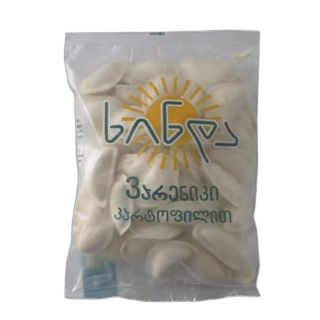 ვარენიკი "ხინდა" კარტოფილით 800 გრ / 4860108582459