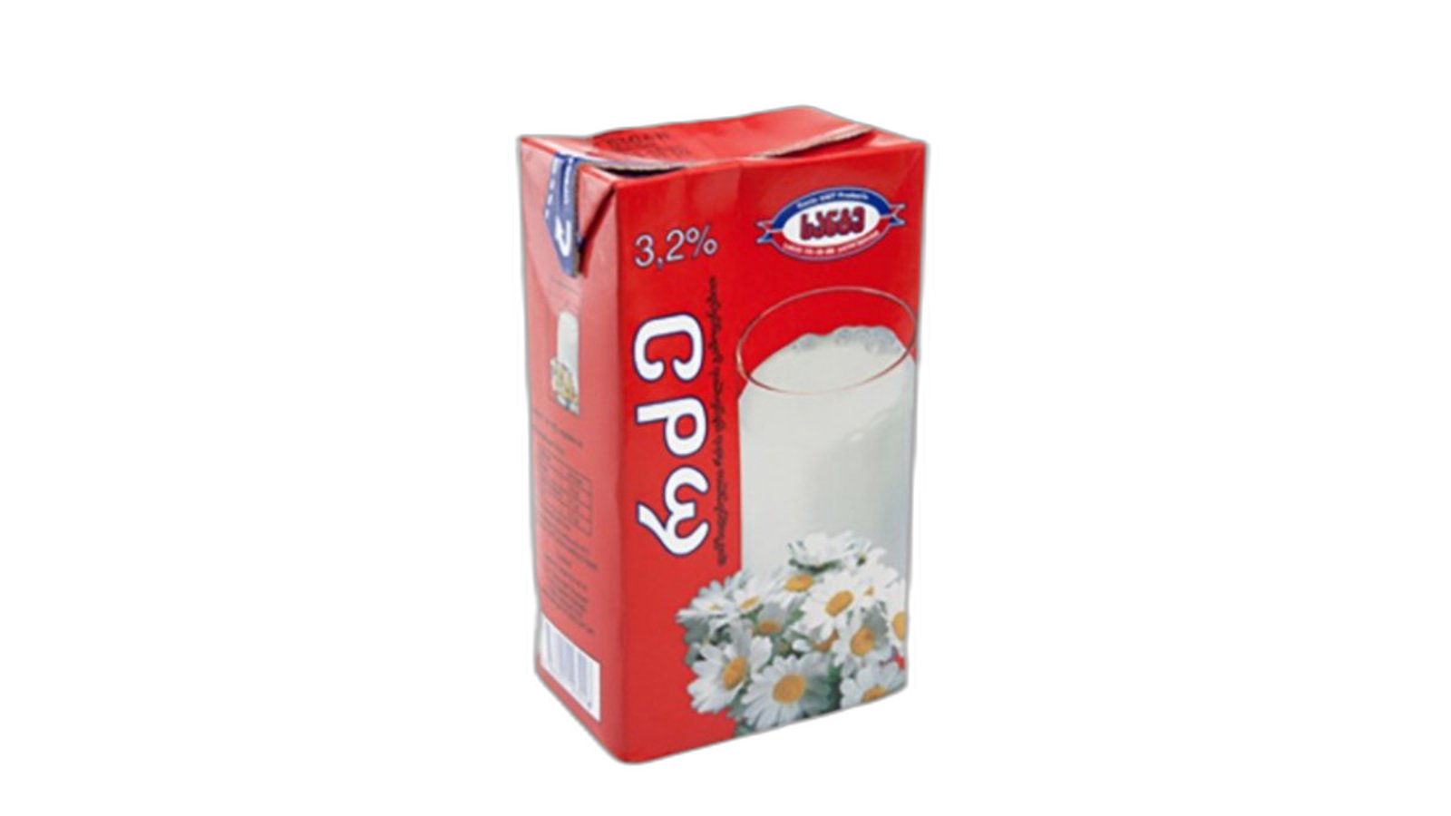 რძე "სანტე" 3.2% 1 ლ / 4860051003018